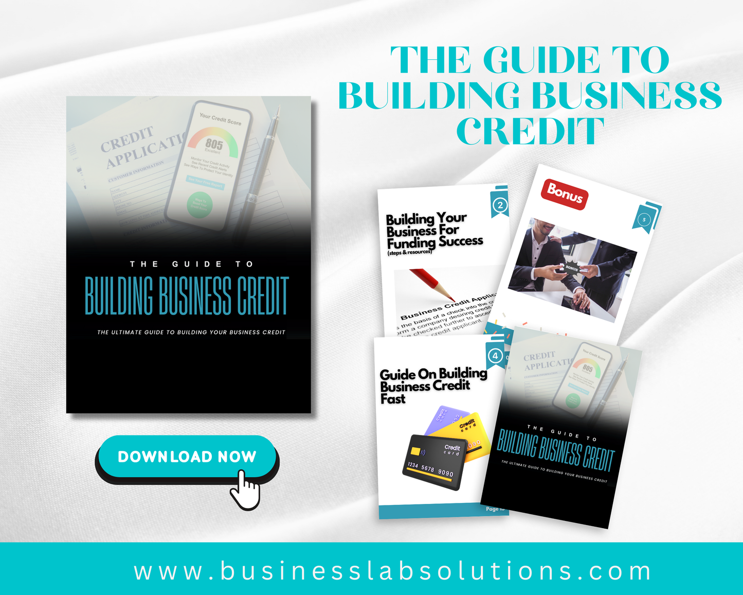 Guide to Building Business Credit