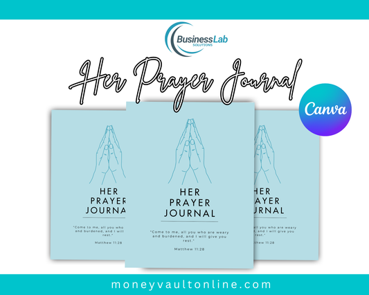 Her PRAYER Journal