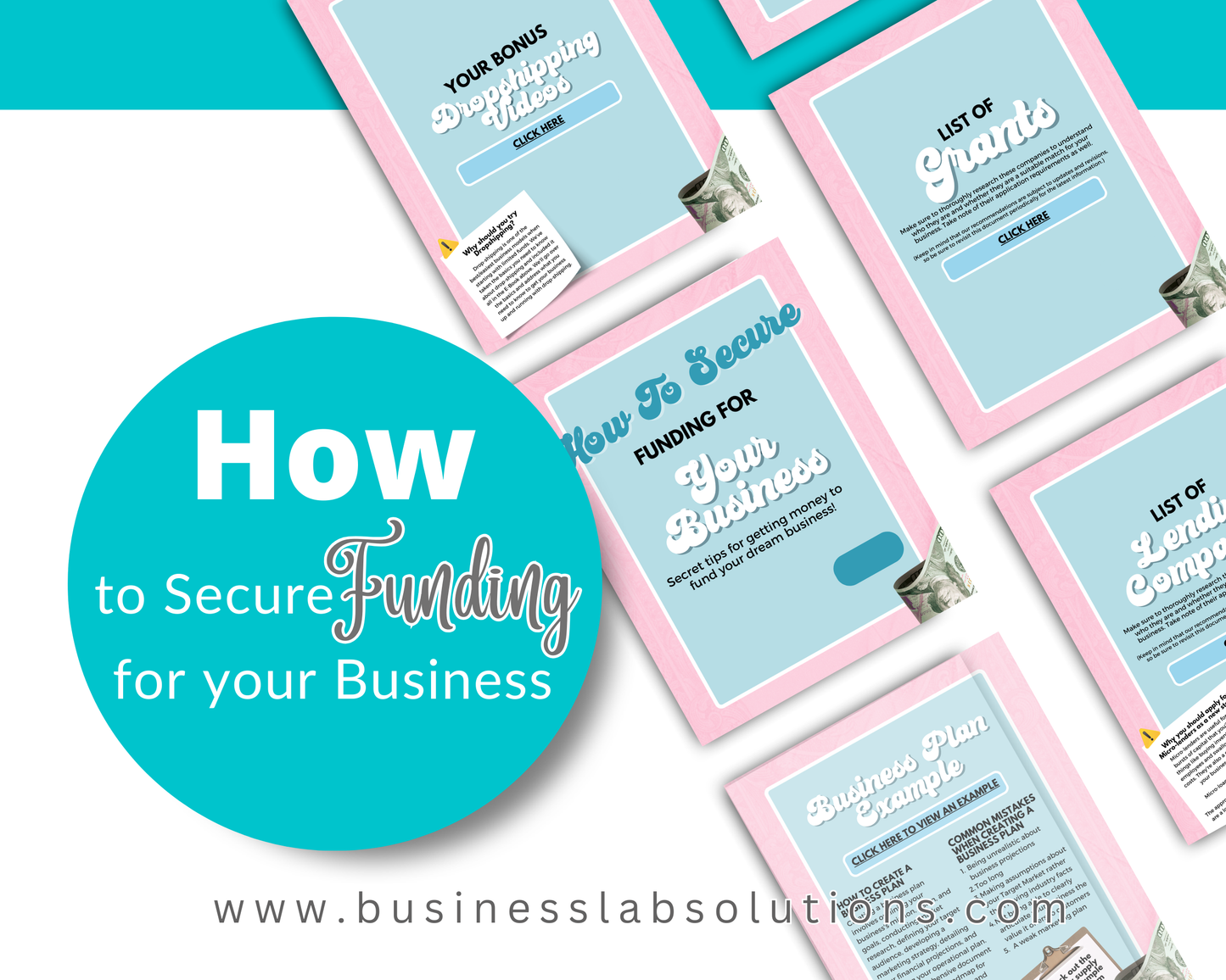 Funding for Your Business