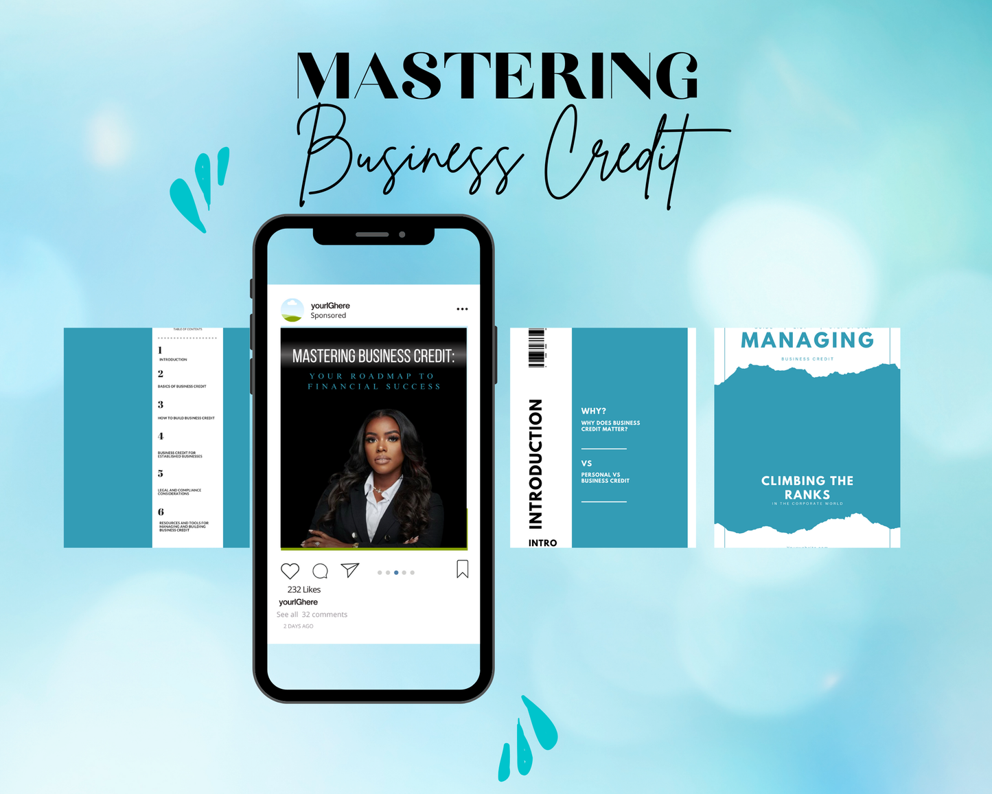 Mastering Business Credit